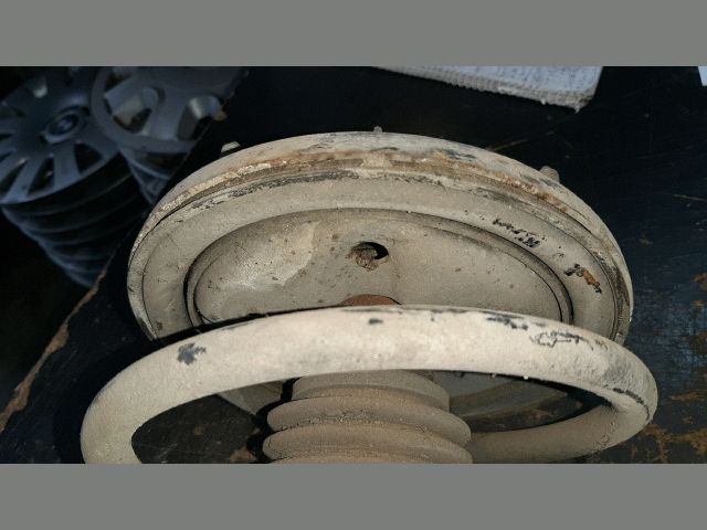 bontott MITSUBISHI GALANT Bal első Gólyaláb (Lengécsillapító, Rugó)