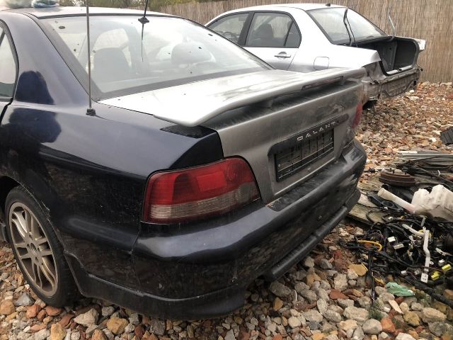 bontott MITSUBISHI GALANT Fűtőradiátor