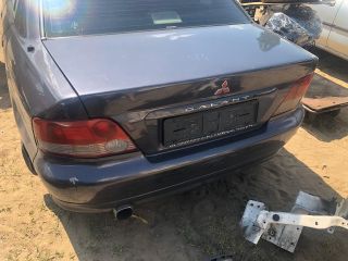 bontott MITSUBISHI GALANT Hátsó Rugó