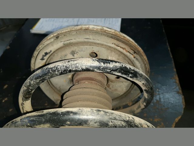 bontott MITSUBISHI GALANT Jobb első Gólyaláb (Lengécsillapító, Rugó)