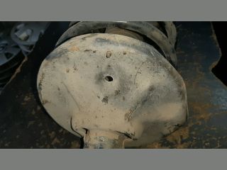 bontott MITSUBISHI GALANT Jobb első Gólyaláb (Lengécsillapító, Rugó)