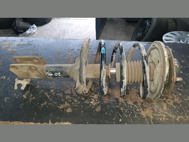 bontott MITSUBISHI GALANT Jobb első Gólyaláb (Lengécsillapító, Rugó)