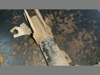 bontott MITSUBISHI GALANT Jobb első Gólyaláb (Lengécsillapító, Rugó)