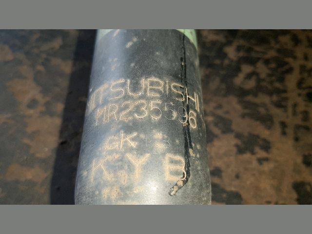 bontott MITSUBISHI GALANT Bal első Gólyaláb (Lengécsillapító, Rugó)