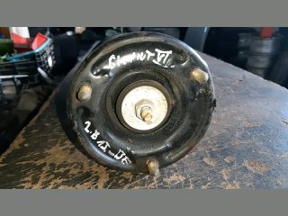 bontott MITSUBISHI GALANT Bal első Gólyaláb (Lengécsillapító, Rugó)