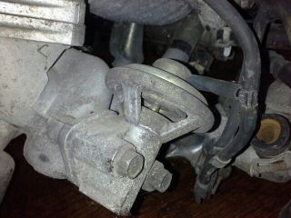 bontott MITSUBISHI GALANT EGR / AGR Szelep