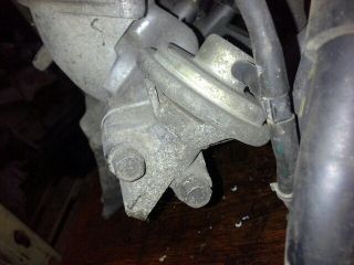 bontott MITSUBISHI GALANT EGR / AGR Szelep