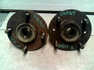 bontott MITSUBISHI GALANT Első Kerékagy (Pozíciófüggetlen)