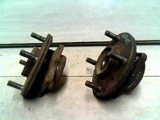 bontott MITSUBISHI GALANT Első Kerékagy (Pozíciófüggetlen)