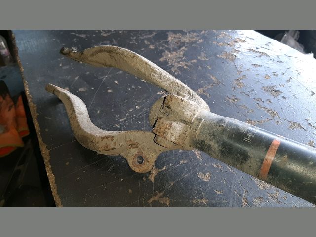 bontott MITSUBISHI GALANT Jobb első Gólyaláb (Lengécsillapító, Rugó)