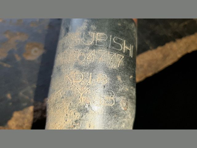 bontott MITSUBISHI GALANT Jobb első Gólyaláb (Lengécsillapító, Rugó)