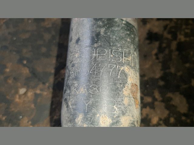 bontott MITSUBISHI GALANT Jobb első Gólyaláb (Lengécsillapító, Rugó)