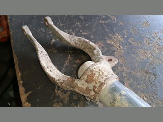 bontott MITSUBISHI GALANT Jobb első Gólyaláb (Lengécsillapító, Rugó)