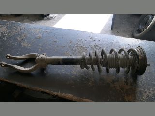 bontott MITSUBISHI GALANT Jobb első Gólyaláb (Lengécsillapító, Rugó)