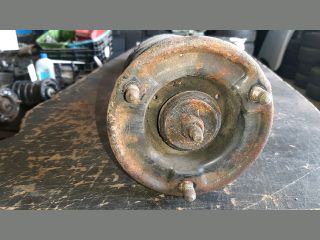 bontott MITSUBISHI GALANT Jobb első Gólyaláb (Lengécsillapító, Rugó)