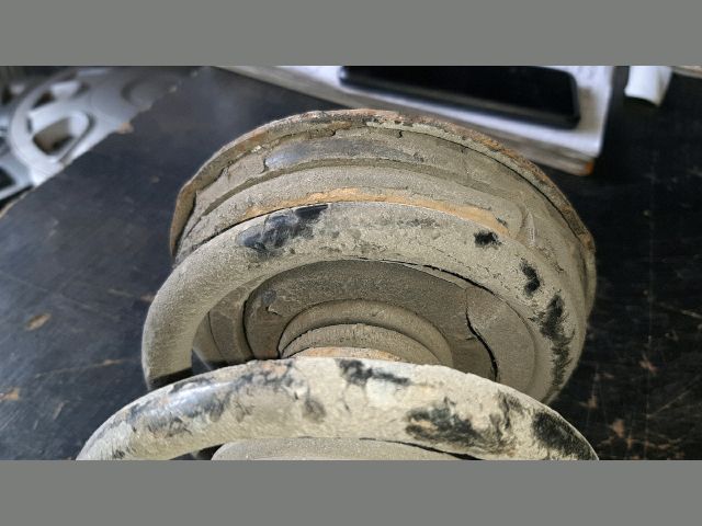 bontott MITSUBISHI GALANT Jobb első Gólyaláb (Lengécsillapító, Rugó)