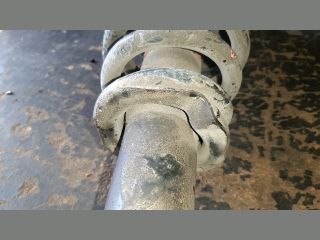 bontott MITSUBISHI GALANT Jobb első Gólyaláb (Lengécsillapító, Rugó)