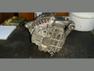 bontott MITSUBISHI GALANT Generátor