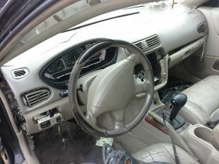 bontott MITSUBISHI GALANT Bal hátsó Lengéscsillapító