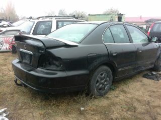 bontott MITSUBISHI GALANT Bal hátsó Rugó