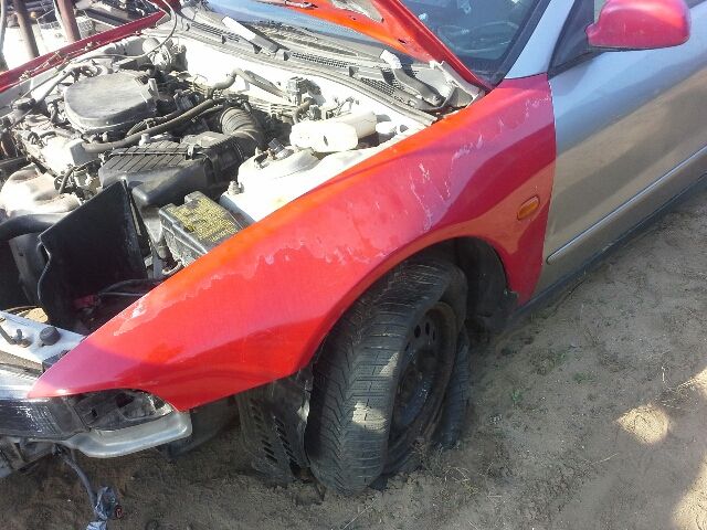 bontott MITSUBISHI GALANT Jobb hátsó Féknyereg Munkahengerrel