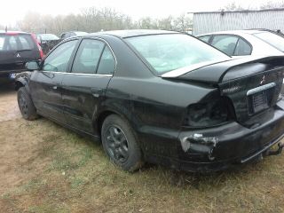 bontott MITSUBISHI GALANT Jobb első Féknyereg Munkahengerrel