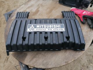 bontott MITSUBISHI GALANT Felső Motorburkolat