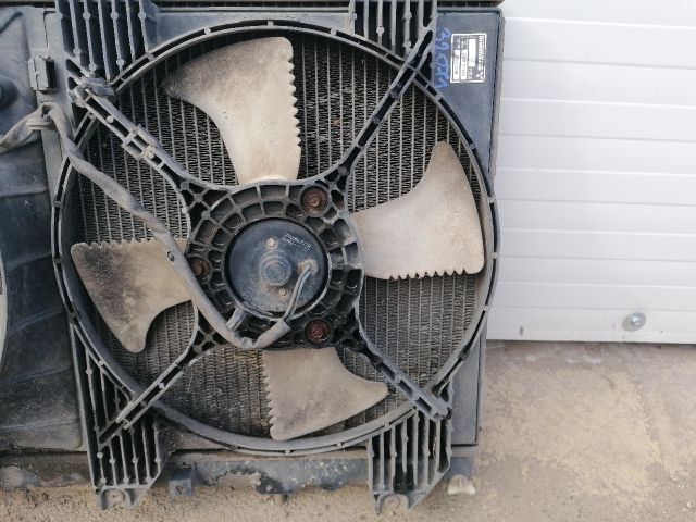 bontott MITSUBISHI GALANT Klímahűtő Ventilátor