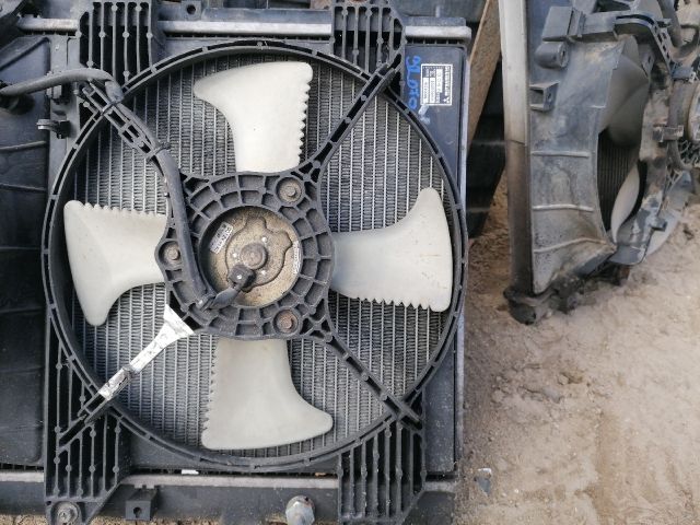 bontott MITSUBISHI GALANT Klímahűtő Ventilátor