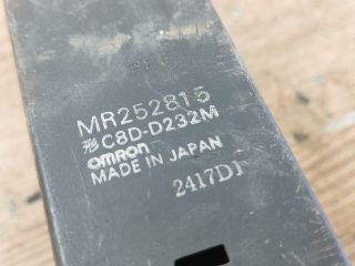 bontott MITSUBISHI GALANT Ablakemelő Kapcsoló Négyes / Kettes