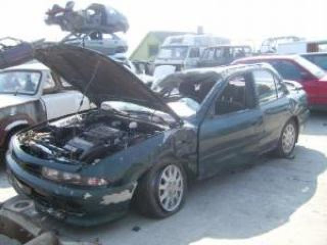 bontott MITSUBISHI GALANT Bal első Ablak