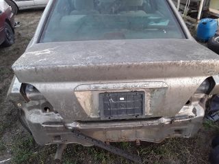 bontott MITSUBISHI GALANT Bal első Ajtó (Részeivel)