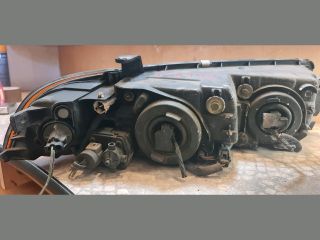 bontott MITSUBISHI GALANT Bal Fényszóró