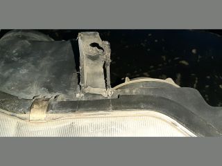 bontott MITSUBISHI GALANT Bal Fényszóró