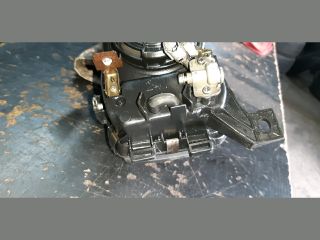 bontott MITSUBISHI GALANT Bal Fényszóró