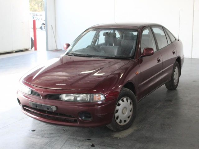 bontott MITSUBISHI GALANT Bal hátsó Ablakemelő Szerkezet (Elektromos)