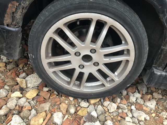 bontott MITSUBISHI GALANT Bal hátsó Fixüveg (Ajtóban)