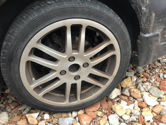 bontott MITSUBISHI GALANT Bal hátsó Fixüveg (Ajtóban)