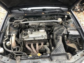 bontott MITSUBISHI GALANT Bal Napellenző