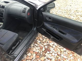 bontott MITSUBISHI GALANT Bal Napellenző