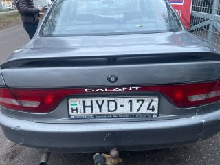 bontott MITSUBISHI GALANT Csomagtérajtó (Üres lemez)