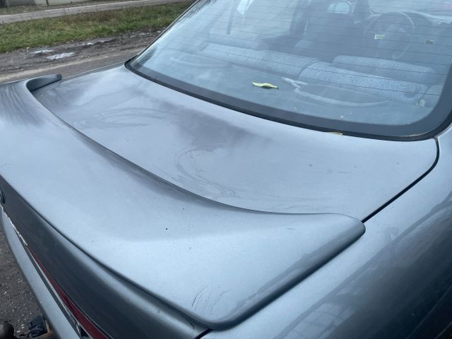 bontott MITSUBISHI GALANT Csomagtérajtó (Üres lemez)