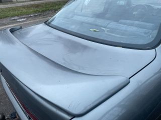 bontott MITSUBISHI GALANT Csomagtérajtó (Üres lemez)