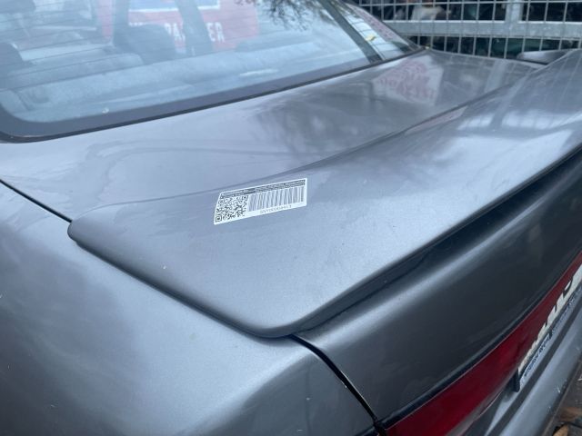 bontott MITSUBISHI GALANT Csomagtérajtó (Üres lemez)