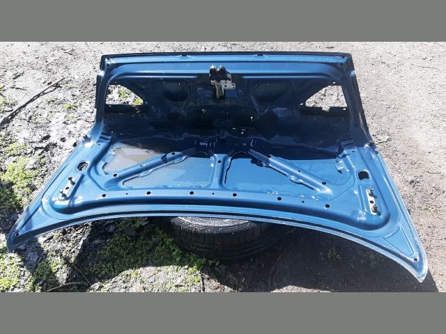 bontott MITSUBISHI GALANT Csomagtérajtó (Üres lemez)