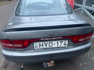 bontott MITSUBISHI GALANT Csomagtérajtó (Üres lemez)