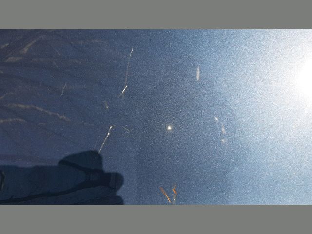 bontott MITSUBISHI GALANT Csomagtérajtó (Üres lemez)