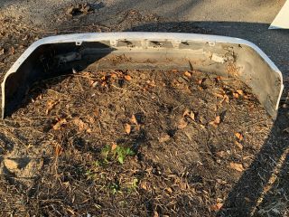 bontott MITSUBISHI GALANT Első Lökhárító (Részeivel)