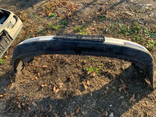 bontott MITSUBISHI GALANT Első Lökhárító (Részeivel)