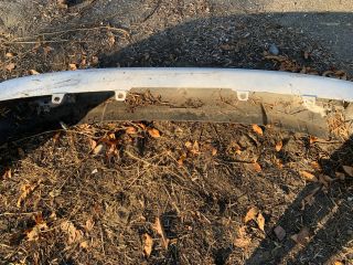 bontott MITSUBISHI GALANT Első Lökhárító (Részeivel)